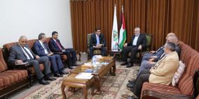 قيادي في حماس يكشف تفاصيل اللقاء مع المخابرات المصرية