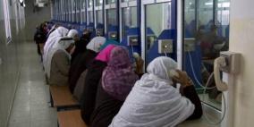  الاحتلال يحرم أم أسيرين ونجليها من زيارتهما حتى عام 2020