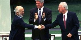 نتنياهو: سنفاوض الأردن لتجديد الاتفاق حول "الباقورة والغمر"