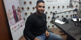 شحادة شلالدة..موهبة فلسطينية في صناعة وصيانة آلة الكمان