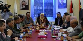 مجلس طوارئ رام الله والبيرة يعقد اجتماعا تحضيريا لفصل الشتاء