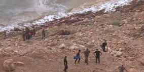 الأردن: 18 حالة وفاة جراء السيول في البحر الميت