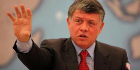 الملك يدعو لتحديد المسؤول عن حادث البحر الميت