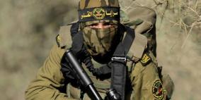 سرايا القدس تعلن استهداف تجمع لجنود الاحتلال شرق رفح 