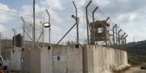 الاحتلال يقيم موقعا عسكريا بين نابلس وجنين