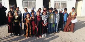 الاحتلال يخطر بهدم مدرسة شرق بيت لحم