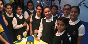 مؤسسة النيزك تختتم فعاليات إشهار مشروع  واحة الإبداع المقدسية