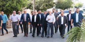 حماس تحذر اسرائيل من التباطؤ في تنفيذ تفاهمات التهدئة