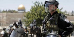 الاحتلال يشدد اجراءاته ويغلق القدس القديمة 