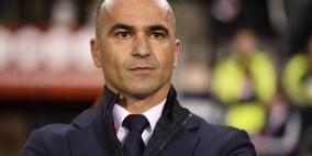 مدرب منتخب بلجيكا يرد على أخبار ارتباطه بريال مدريد