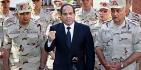 السيسي ينعى ضحايا هجوم المنيا ويتوعد