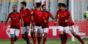 الأهلي يضرب الترجي بثلاثية في نهائي الأبطال
