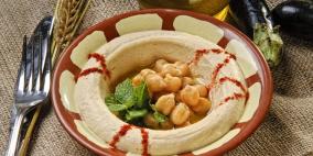 "الحمص" هل هو طبق صحي؟