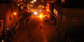 إصابة رضيعة في اعتداء للمستوطنين غرب نابلس