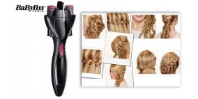 لدى مسلماني..  فوائد تجديل الشعر مع Twist secret"" من Babyliss الفرنسية