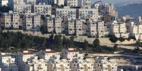 الاحتلال يشرعن مباني استيطانية على أراض بملكية فلسطينية خاصة