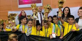 عبقريو الذكاء..أطفال  يتفوقون على الآلة الحاسبة