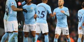 السيتي يعقد مهمة برشلونة في ضم سترلينج