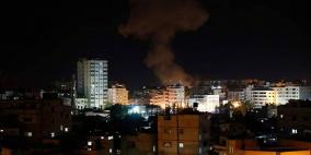 الرئيس يجري اتصالات مكثفة لوقف العدوان الإسرائيلي على غزة 