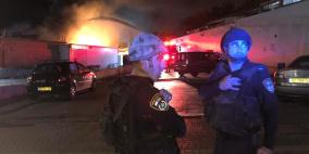 اعلام الاحتلال: صواريخ غزة تصيب عشرات الجنود والمستوطنين