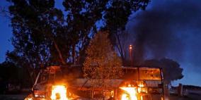 شهيدان وجرحى في قصف للاحتلال استهدف خيمة نازحين بمخيم النصيرات وسط غزة