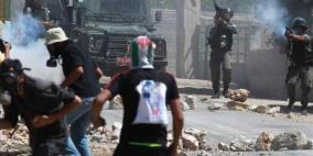 القوى الوطنية تدعو لتصعيد المسيرات ضد الاحتلال يوم الجمعة المقبل 