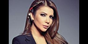 أصالة نصري تهاجم فنانا كويتياً يأكل لحماً بالذهب 