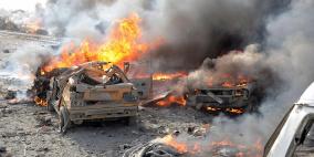 العراق: قتلى وجرحى في انفجار سيارة بتكريت