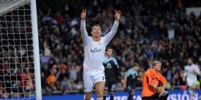 ريال مدريد يختار بديلا مفاجئا لرونالدو