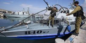 بحرية الاحتلال تعتقل 3 صيادين