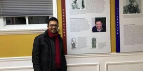 معرض دولي يستجيب للفنانيين الفلسطينيين ويلغي مشاركة فنان إسرائيلي 