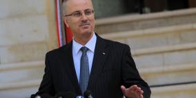 الحمد الله: مستحقات الموظفين في غزة محفوظة وسندفعها لهم