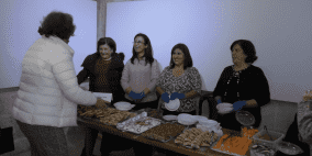 مؤسسة داليا تقيم مزاد التغيير الاجتماعي "عطائي عطائك" في رام الله