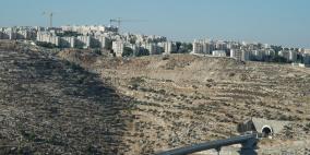 "العليا الإسرائيلية" تؤيد ملكية شركة استيطانية مئات الدونمات جنوبي الضفة