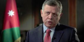 العاهل الأردني: ترك الصراع الفلسطيني الإسرائيلي دون حل يخدم الإرهابيين