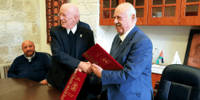 مكافحة الفساد وجامعة بيت لحم توقعان مذكرة تفاهم لتعزيز العمل المشترك