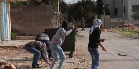 اصابة 3 شبان بالرصاص الحي في كفر قدوم