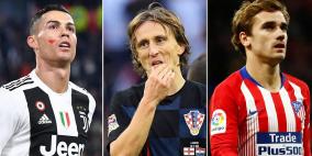 تسريب اسم الفائز بالكرة الذهبية قبل إعلانه بيومين