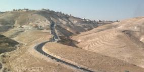 وزارة الأشغال تعلن عن خطة الطريق البديل لـ"وادي النار" 