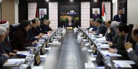 اهم قرارات ونقاشات مجلس الوزراء خلال جلسته اليوم