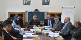 "التربية" تحتضن اجتماعاً لمتابعة تحضيرات إطلاق مبادرة لتشغيل الشباب