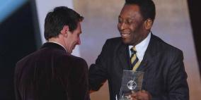 تصريح مهين من بيليه بحق ميسي