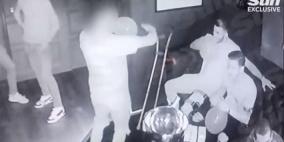 فضيحة مدوية وغير مسبوقة  لنجوم أرسنال