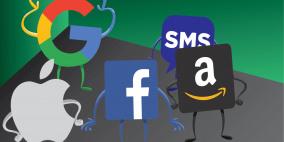 حرب أوروبية على "أبل" و"غوغل" و"أمازون"