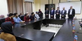 خضوري والبنك الإسلامي العربي يختتمان البرنامج التدريبي "رواد" في الصيرفة الإسلامية