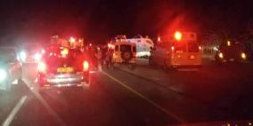 إصابة 6 مستوطنين في اطلاق نار قرب مستوطنة "عوفرا"