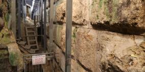 الخارجية تُطالب بلجنة تقصي حقائق دولية بشأن حفريات الاحتلال الاثرية