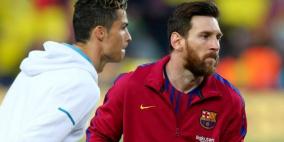 رونالدو يتحدث للصحافة الإيطالية عن ميسي..ماذا قال؟