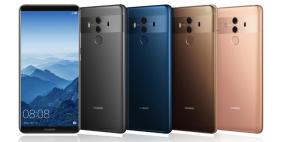 هواوي: عائدتنا ستتخطى حاجز الـ100 مليار دولار بنهاية 2018