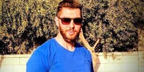  استشهاد الشاب صالح البرغوثي 